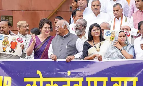 Congress postpones protest due to Shibu Soren’s demise