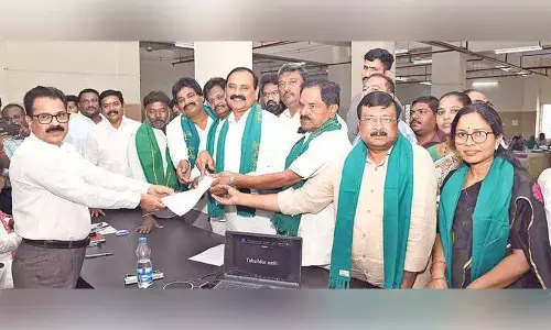 YSRCP demands end to fertiliser shortage