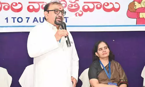 Early breastfeeding vital for mother, child: SVIMS Director