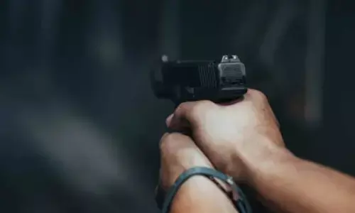 Teenage realtor guns down gardener over closed gate in south Delhi