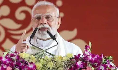 PM Modi to speak at key NDA meet today ahead of Vice-President polls as Parliament deadlock continues