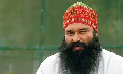 Dera Sacha Sauda chief Ram Rahim granted 40-day parole