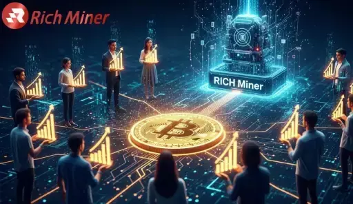 Strategy discloses its Q2 2025 financial report, showing BTC users achieving revenue growth through Rich Miner.
