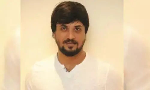 Kannada Actor Santosh Balaraj, Son of Politician Anekal Balaraj, Passes Away at 38