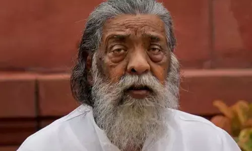 Vegetarian Shibu Soren loved dishes of radish leaves, brinjal, bamboo shoot, says sister in-law