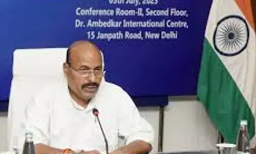 Social Justice ministry yet to receive Rohini Commission report: Minister