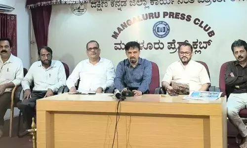 Dakshina Kannada Working Journalists’ Association to Celebrate Golden Jubilee in Mangaluru