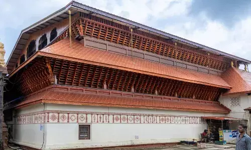 Udupi’s Krishna Math to Debut Exquisite Yali Structure