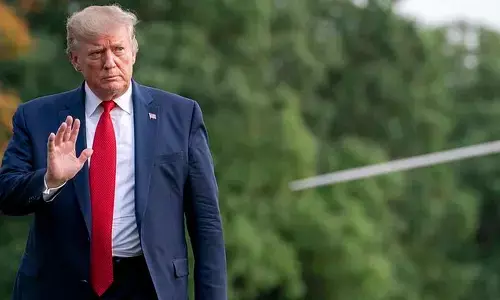 Daily Briefing: Trump’s India Ventures and the Trade Tariff Standoff