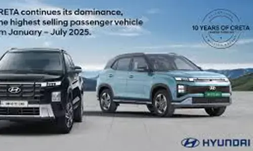 Hyundai CRETA Continues its Dominance