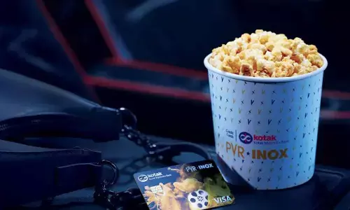 PVR INOX Kotak Credit Card: Your Ticket to Business-Class Movie Experiences