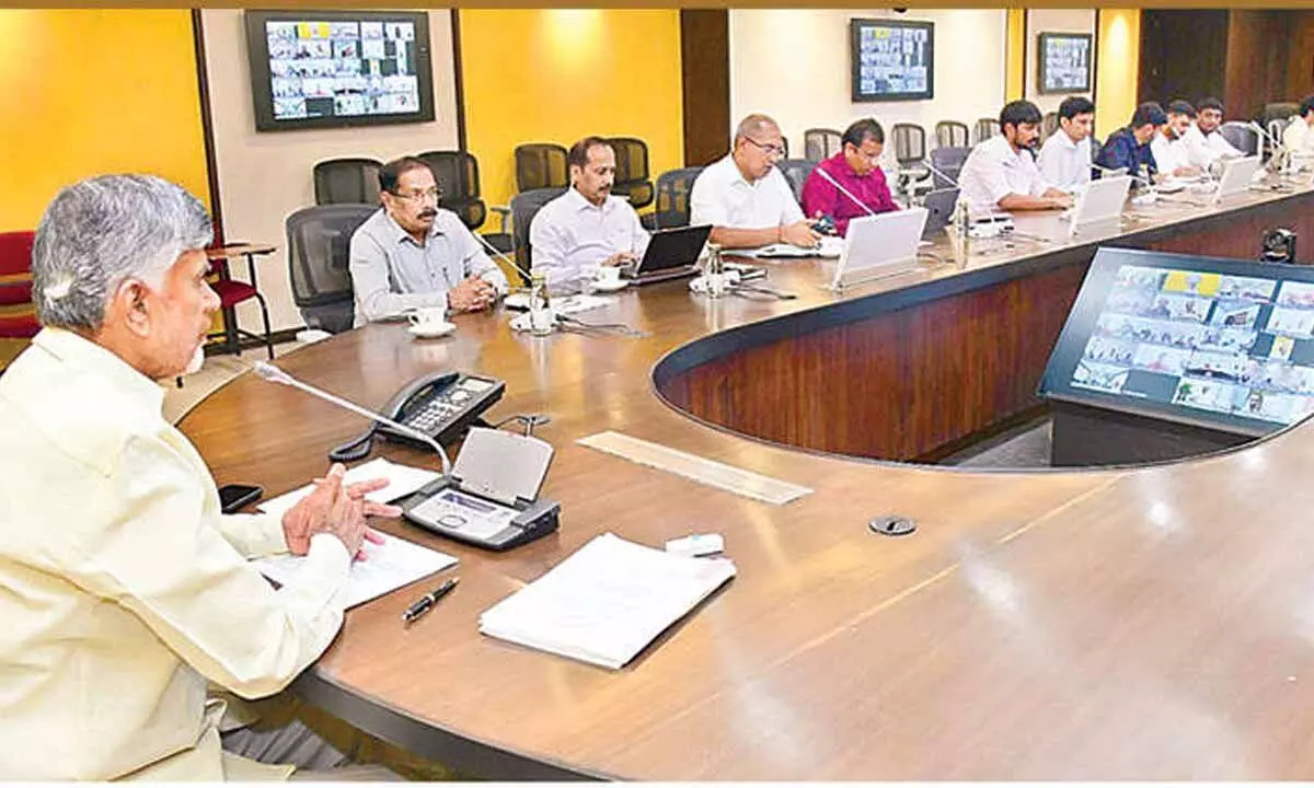 Zero poverty possible with welfare, support: Naidu