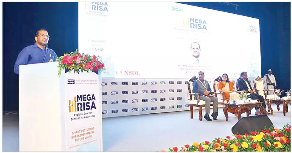 SEBI holds regional investor seminar