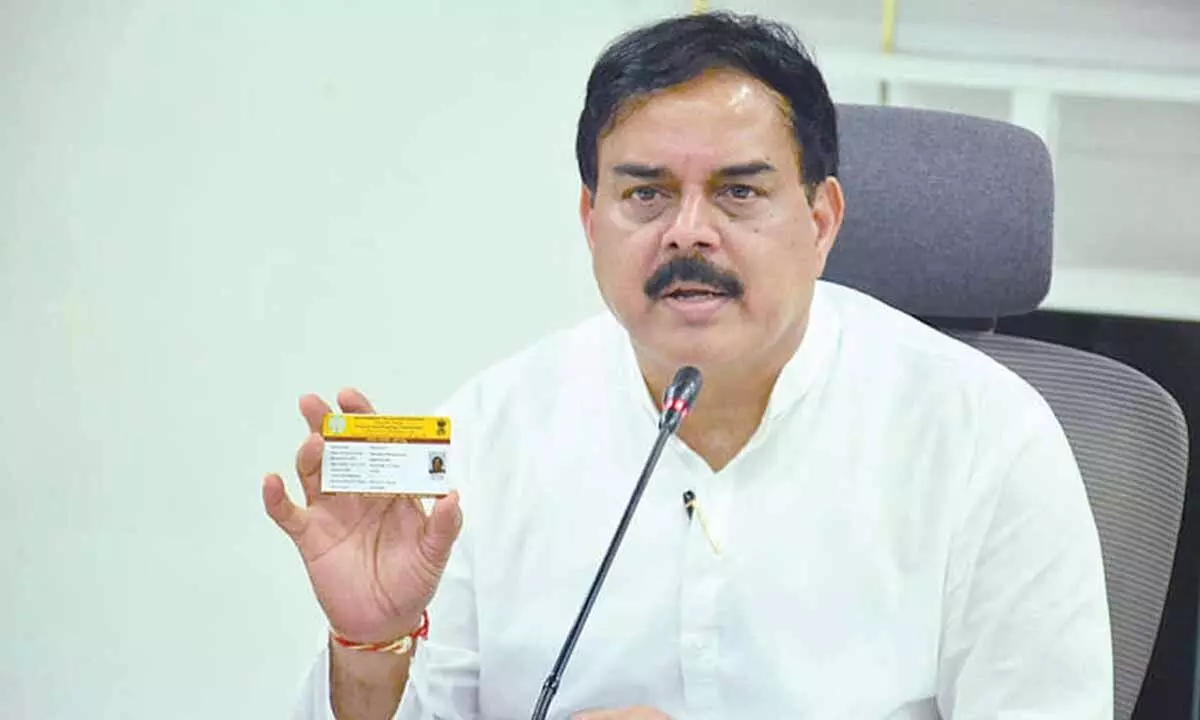 Smart ration cards, QR codes to ensure transparency in system