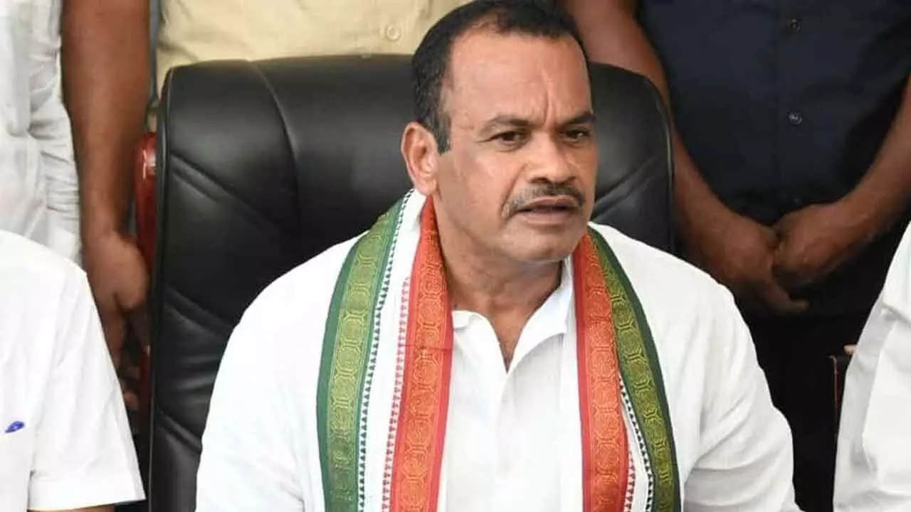 Ministerial berth: Venkat Reddy feigns ignorance of party top brass’ promise to sibling