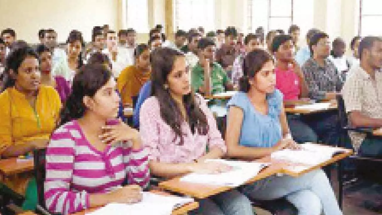 TGDTE issues stark warning to colleges withholding students’ certificates