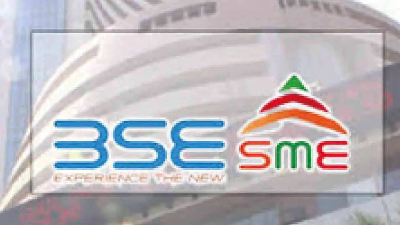 BSE SME platform crosses 600 listings