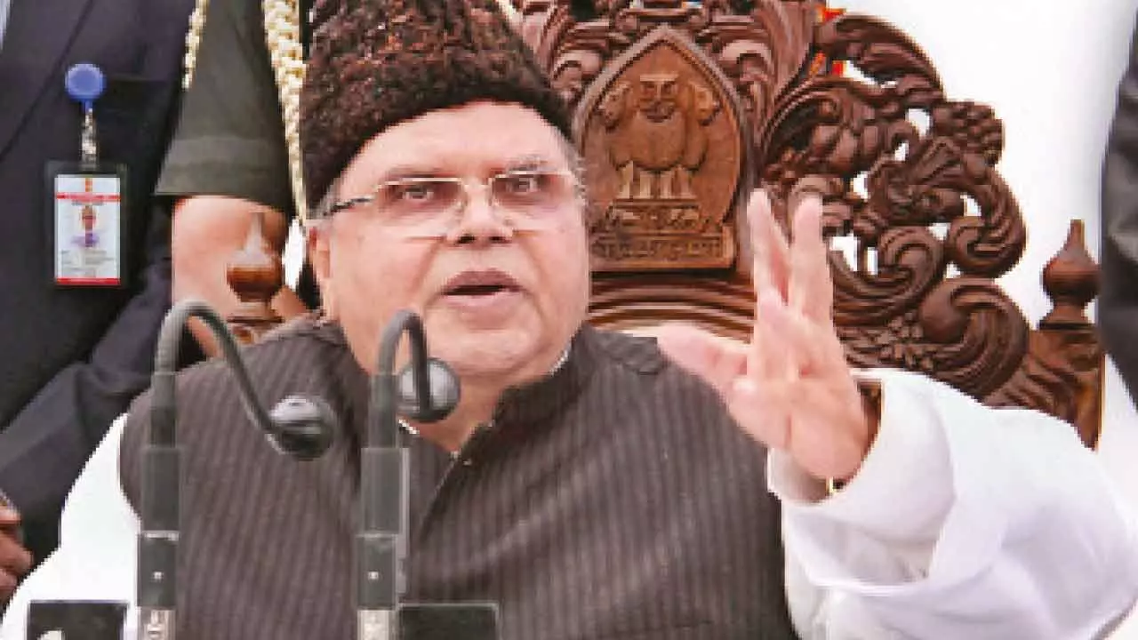 Hooda, Selja, Surjewala condole Malik’s demise