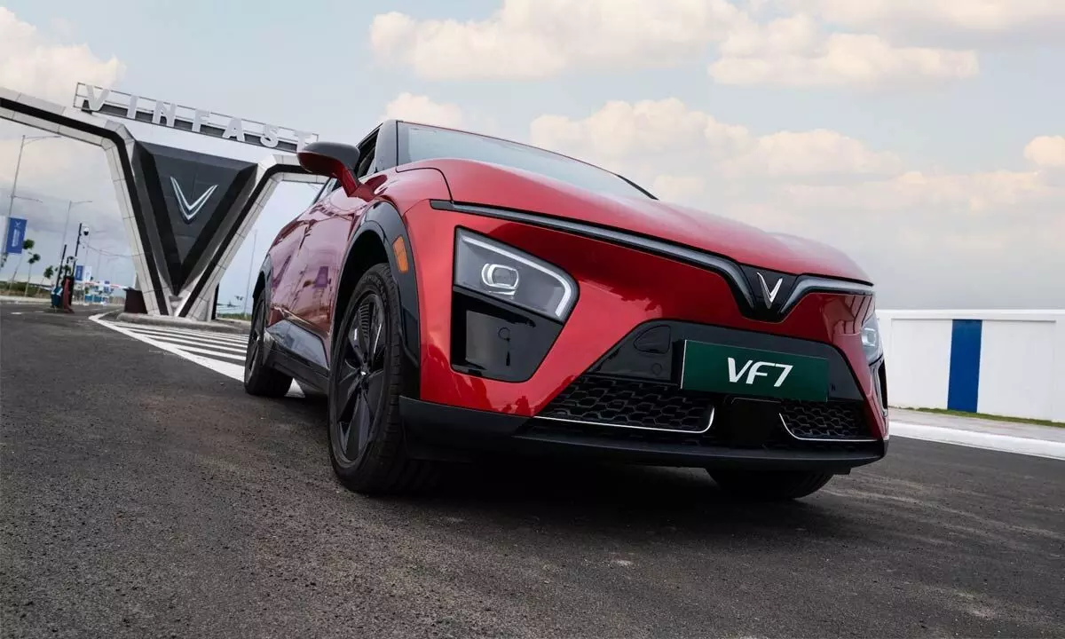VinFasts Core Differentiator Lies Beyond the Vehicle in Indias EV Race VinFasts Core Differentiator Lies Beyond the Vehicle in Indias EV Race