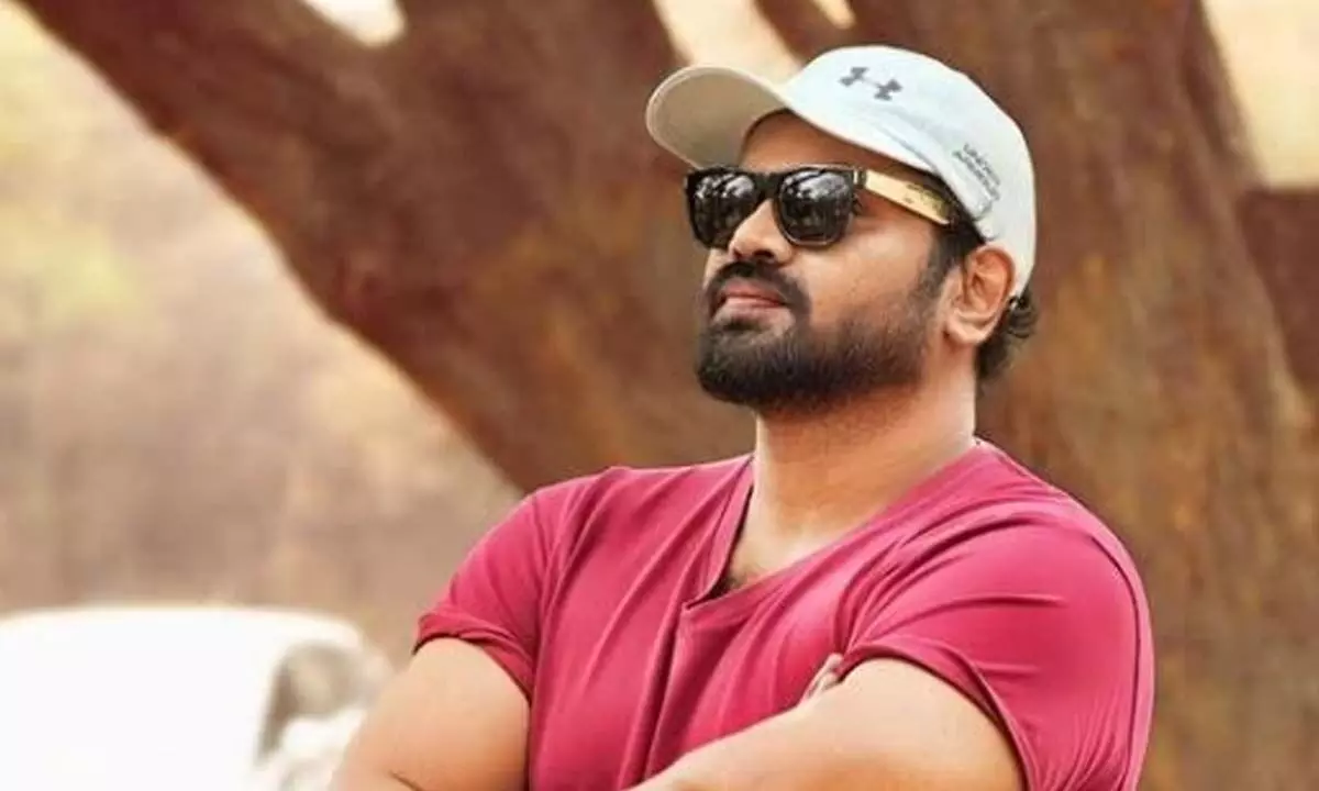Manoj Manchu roars back with period action drama ‘David Reddy’ Manoj Manchu roars back with period action drama ‘David Reddy’