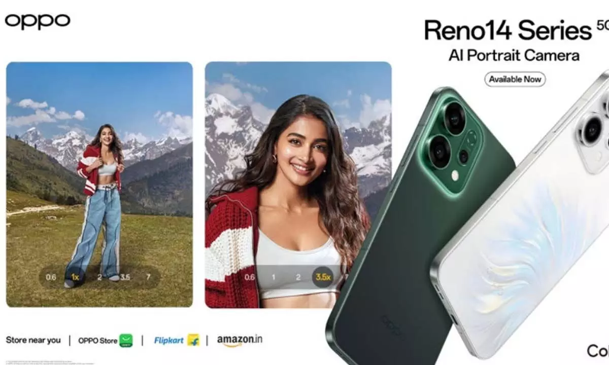 OPPO Reno14 Series: Performance That Powers Real Life OPPO Reno14 Series: Performance That Powers Real Life