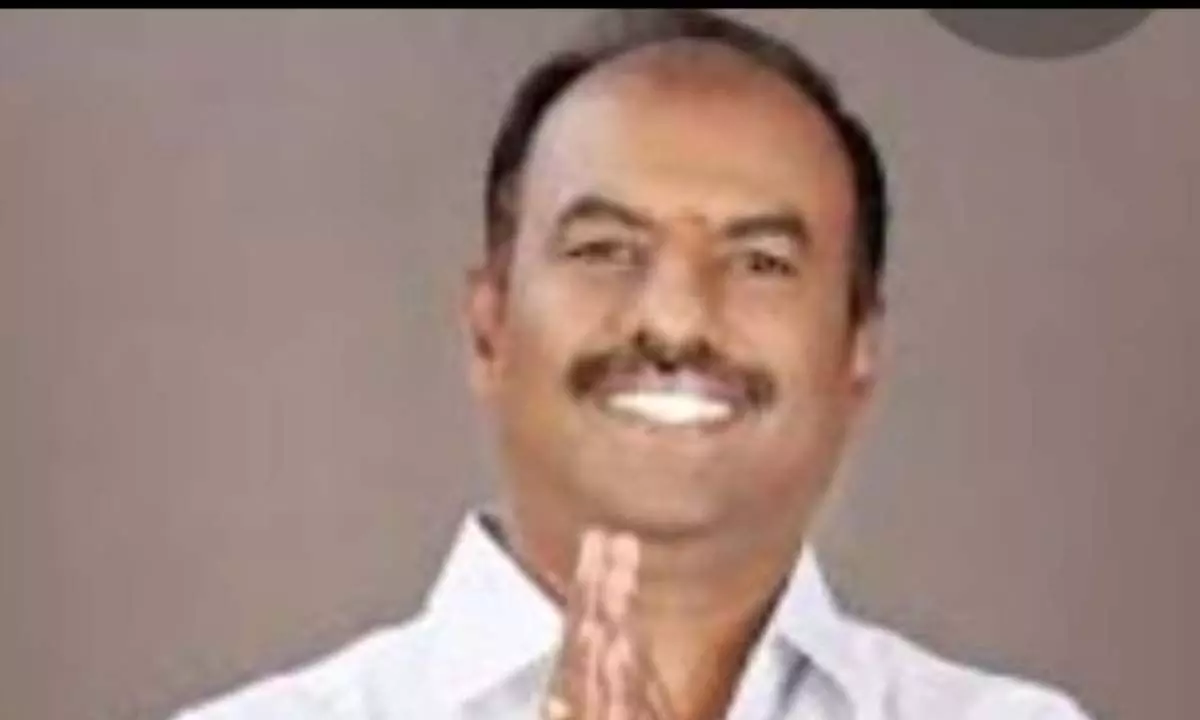 Telangana Government Allocates 35 Acres for Key Infrastructure Projects in Gadwal Telangana Government Allocates 35 Acres for Key Infrastructure Projects in Gadwal