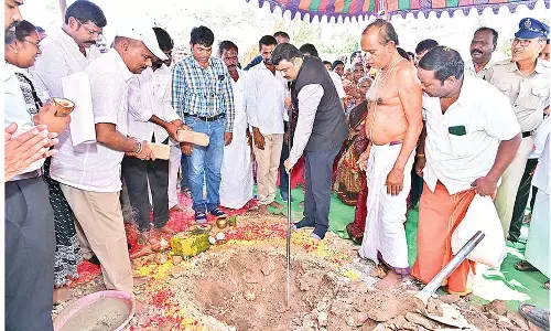 Focus on solving drinking water issues: Collector