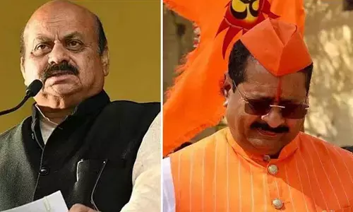 One-upmanship of the bizarre kind in Karnataka