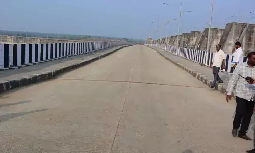 Kaleshwaram Lift Irrigation Project: Curtains on Medigadda?