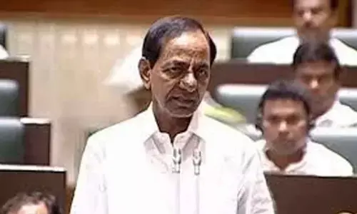 Will KCR come clear on Ghose charges in Assembly?