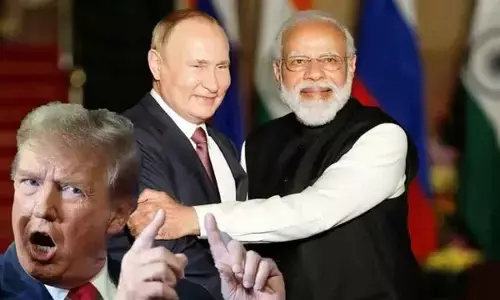 India Fuelling War: Will raise tariffs on India very substantially in 24 hours says Trump