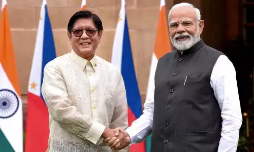 India, Philippines ink strategic partnership