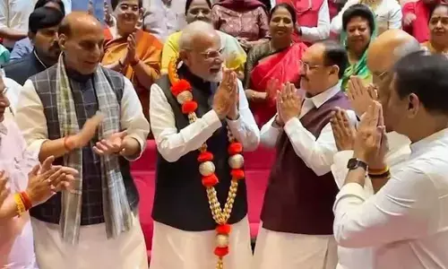 NDA passes resolution praising PM for Op Sindoor