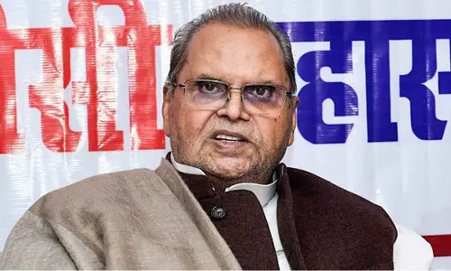 Former J&K Guv, Satyapal Malik passes away at 79