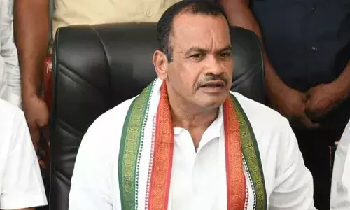 Ministerial berth: Venkat Reddy feigns ignorance of party top brass’ promise to sibling