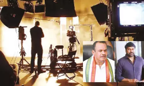 Tollywood chokes as wage dispute triggers industry-wide strike