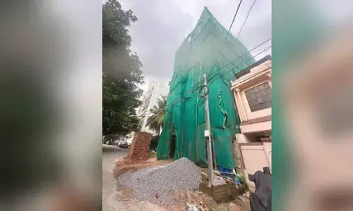 Shaikpet residents bristle with rage over corruption in GHMC