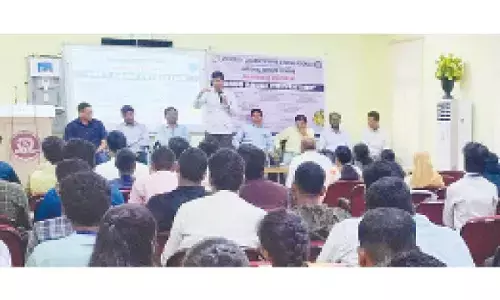 OU holds awareness programme on preventing drug abuse