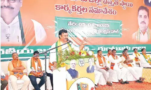 NDA keen to merge VSP with SAIL, says Madhav