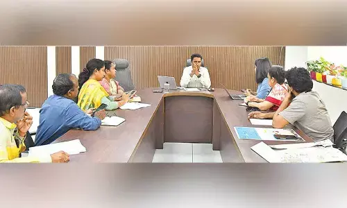 Speed up works of Kondapalli Toys Experience Centre