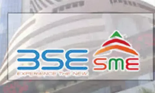 BSE SME platform crosses 600 listings