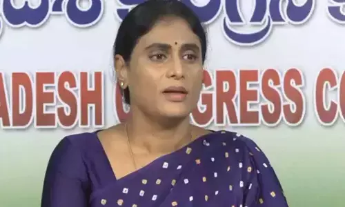 Sharmila alleges cancellation of disabled pensions