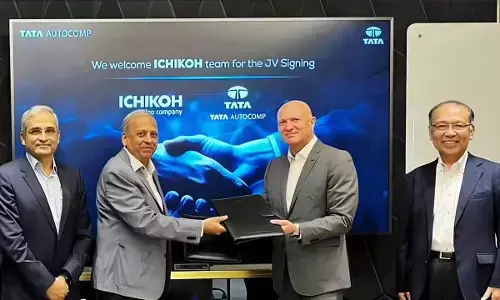 Tata AutoComp, Ichikoh to acquire Valeo’s lighting biz