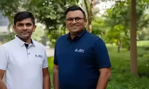 Hyderabad firm Jeh Aerospace raises $11 mn in Series-A round