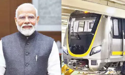 PM to flag off Namma Metro Yellow Line on Aug 10