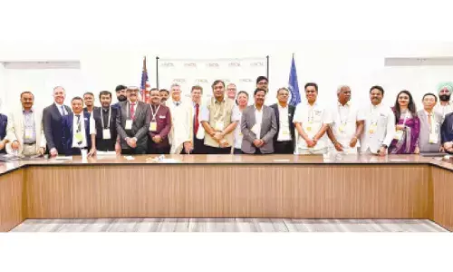 24 legislators from State to attend global legislative summit in USA