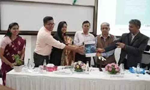 ICSMET 2025 meet at Alliance University