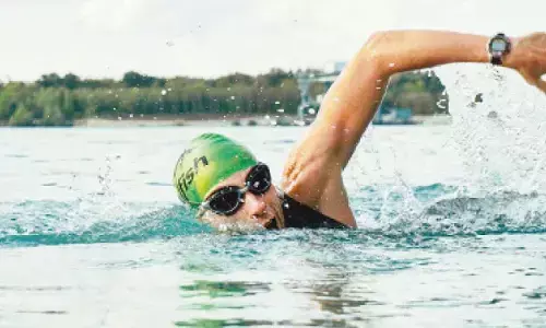 State crowned champs in Sub-Jr National Swimming