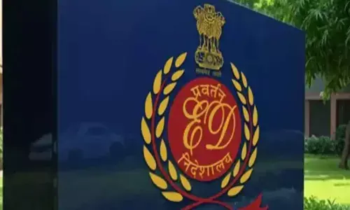 ED Raids 11 Locations in ₹260 Crore Crypto-Hawala Cyber Fraud Case
