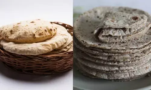 Roti vs Bhakri: Which Traditional Indian Flatbread Wins on Nutrition?